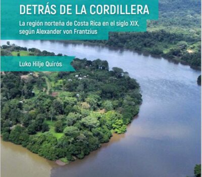 LIBRO – DETRÁS DE LA CORDILLERA