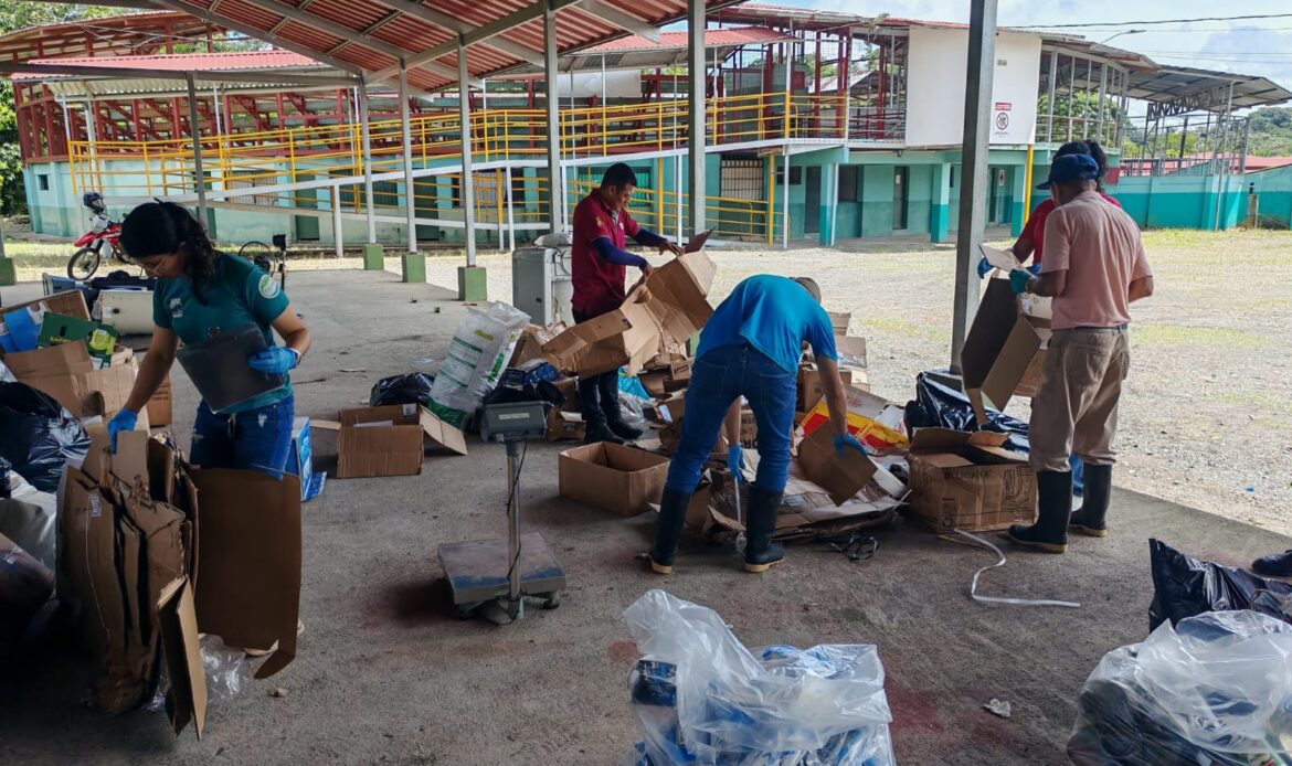 Residuos Valorizables