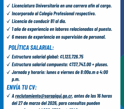 CONCURSO EXTERNO N° 02-2026