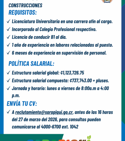 CONCURSO EXTERNO N° 02-2026
