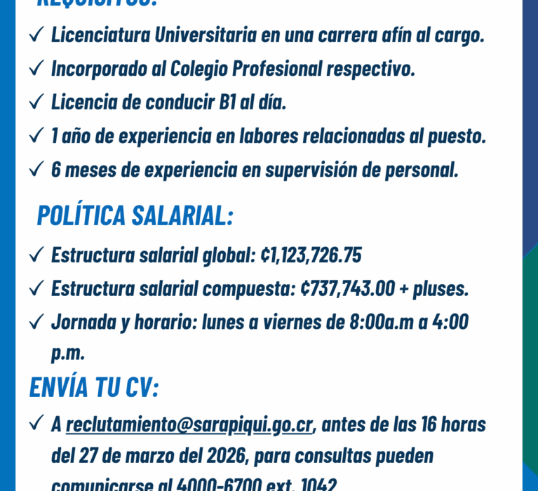 CONCURSO EXTERNO N° 02-2026