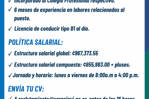CONCURSO EXTERNO N° 07-2026